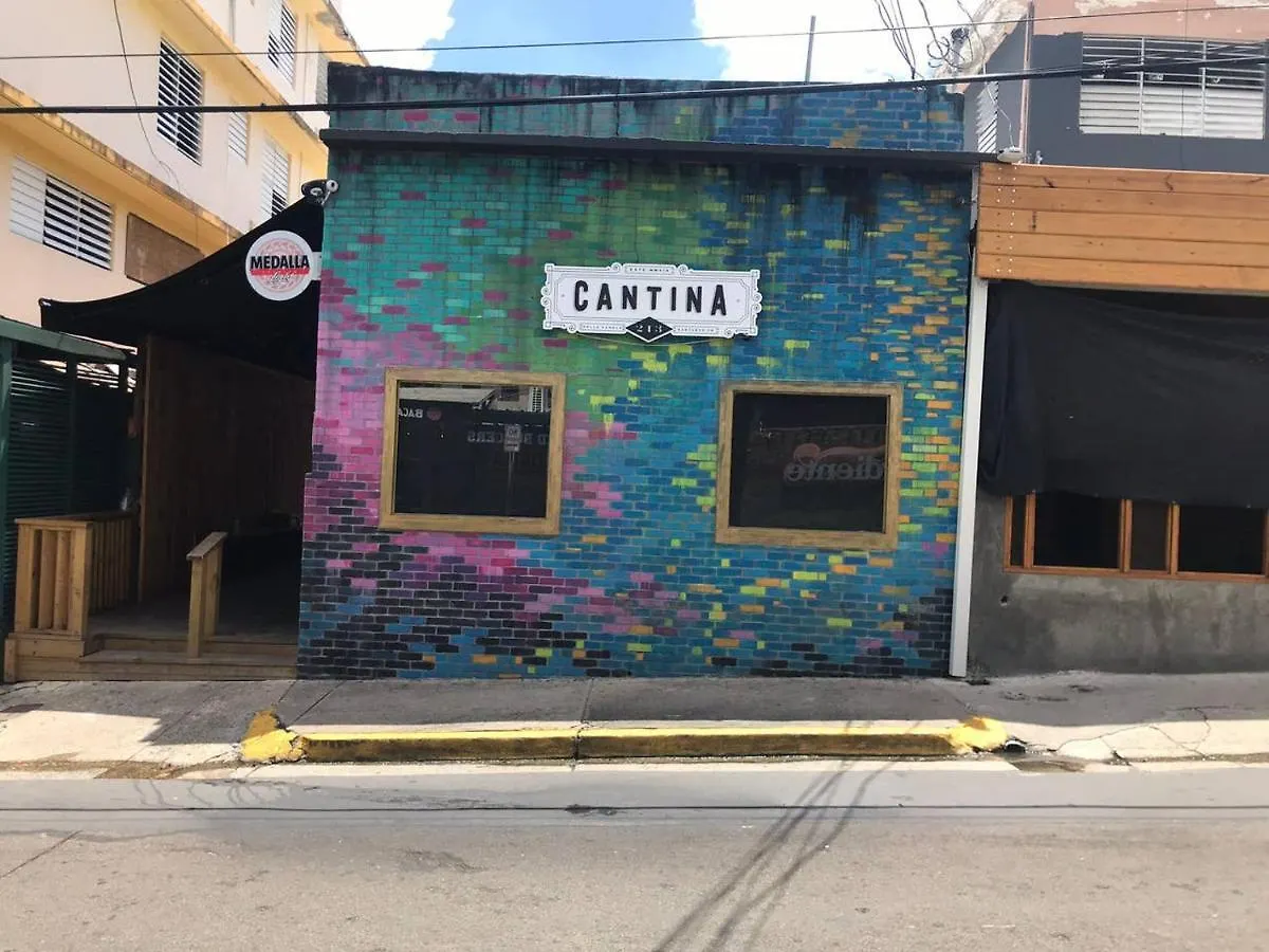 La Placita Apartment سان خوان 0*,  بورتوريكو
