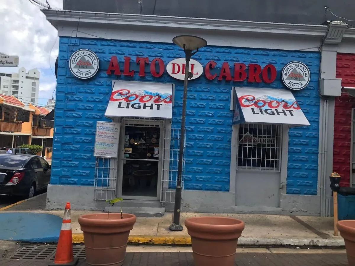 La Placita Apartment سان خوان بورتوريكو