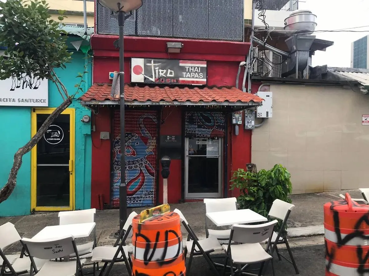 La Placita Apartment Σαν Χουάν 0*,